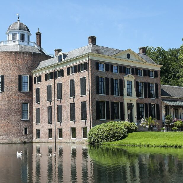 Kasteel Rosendael, Rozendaal