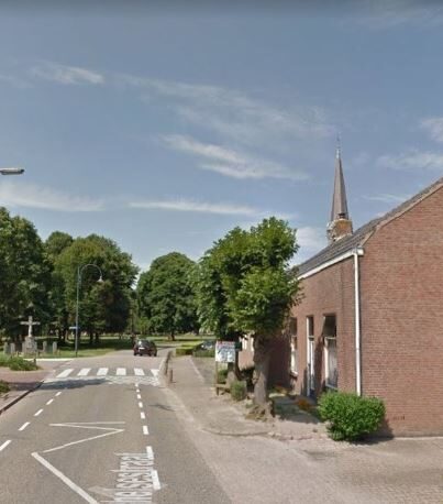 Houtse Heuvel 2 in Den Hout
