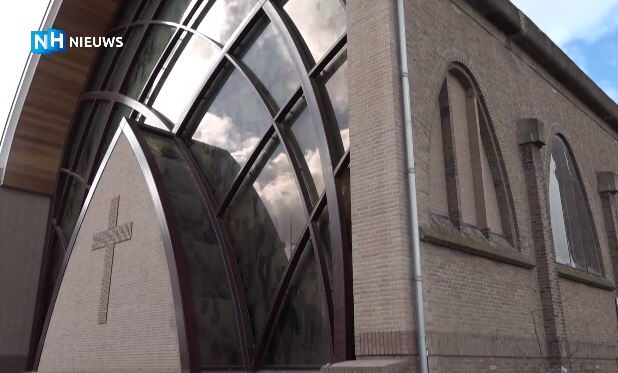De OLV Geboortekerk in Halfweg