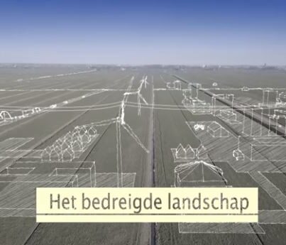 Het bedreigde landschap