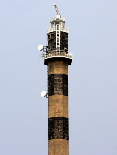 Vuurtoren Maasvlakte