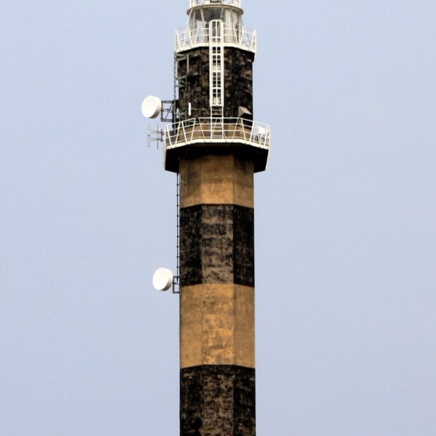 Vuurtoren Maasvlakte