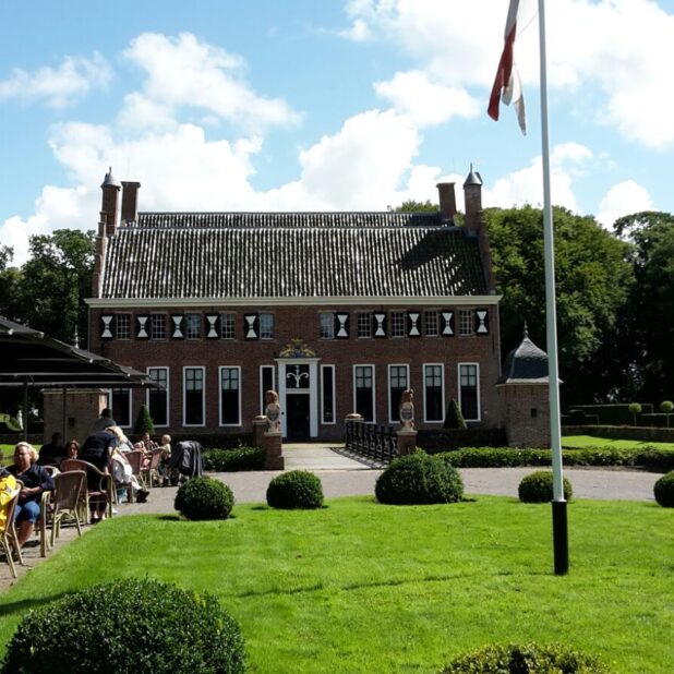 Menkemaborg Uithuizen