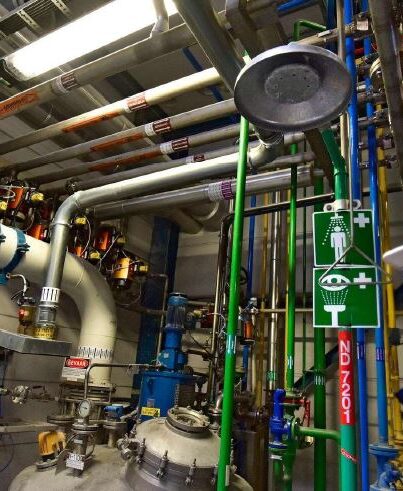 Referentiebeeld: CO2 reductie