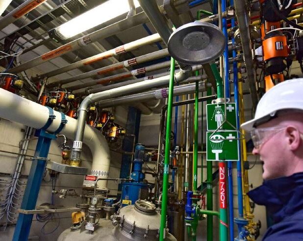 Referentiebeeld: CO2 reductie