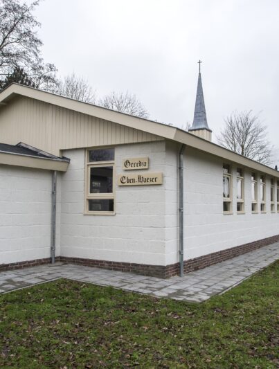 Molukse Kerk Appingedam