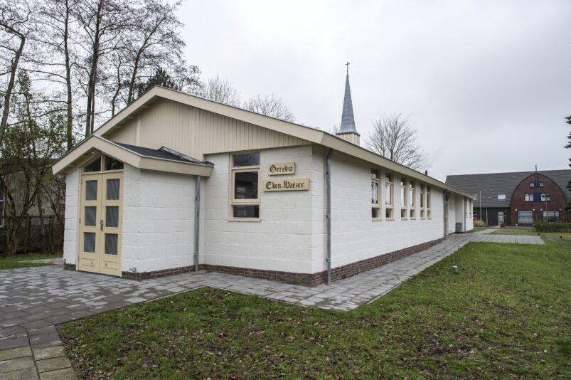 Molukse Kerk Appingedam