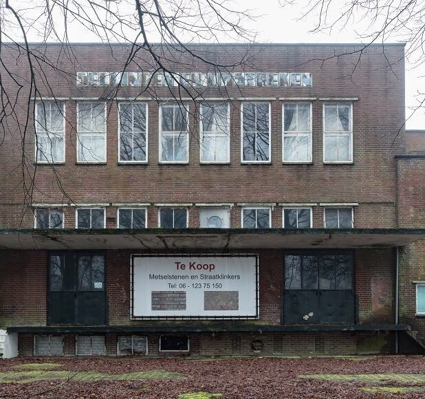Melkfabriek Laude