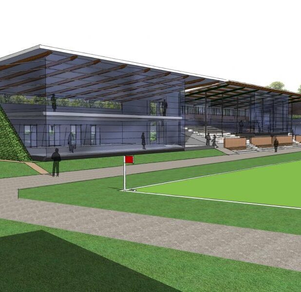 Stadion De Wageningse Berg