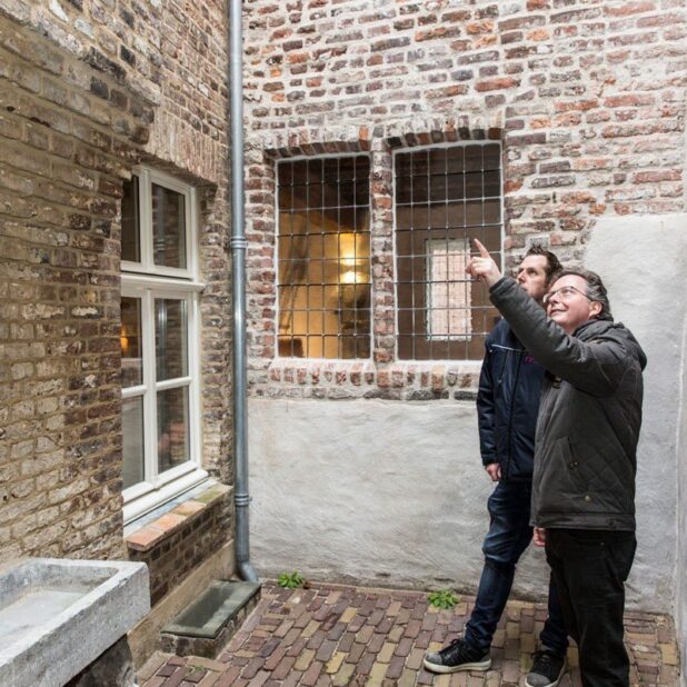 Joep Selen en Lucas Schippers