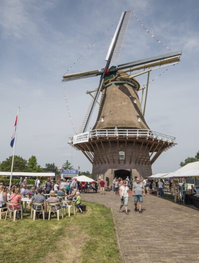 De Ooievaar, Terwolde