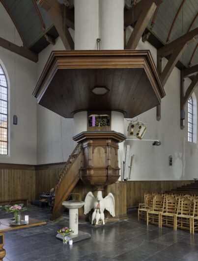Bullekerk, Zaandam