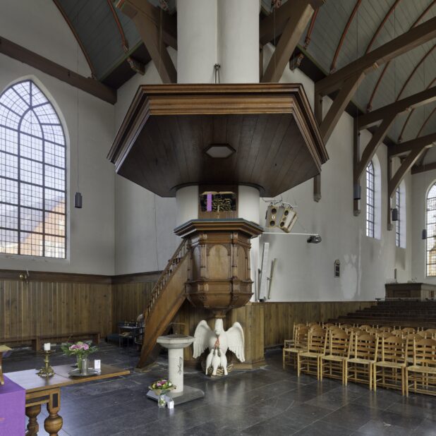 Bullekerk, Zaandam