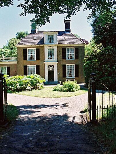 Landgoed Overcingel in Assen (2010)