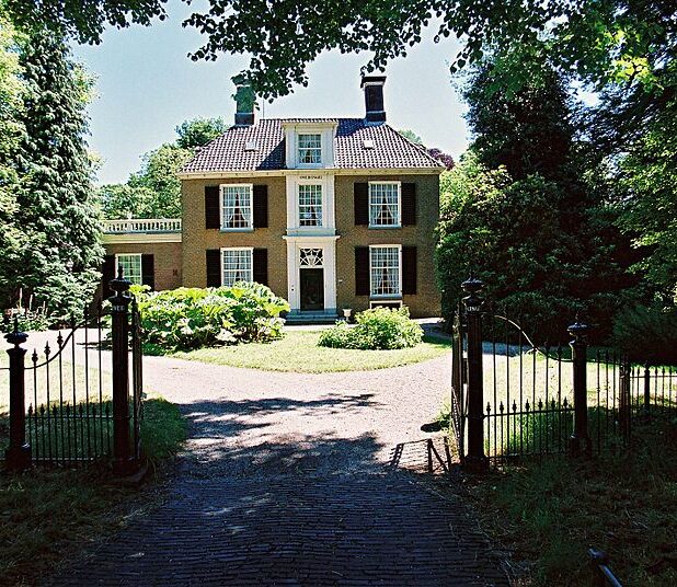 Landgoed Overcingel in Assen (2010)