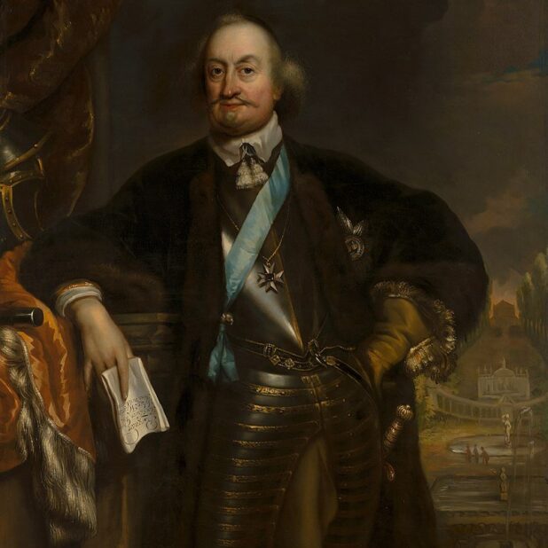 Portret van Johan Maurits (1604-1679)
