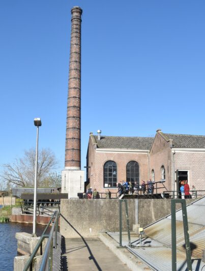 Stoomgemaal Mastenbroek Genemuiden