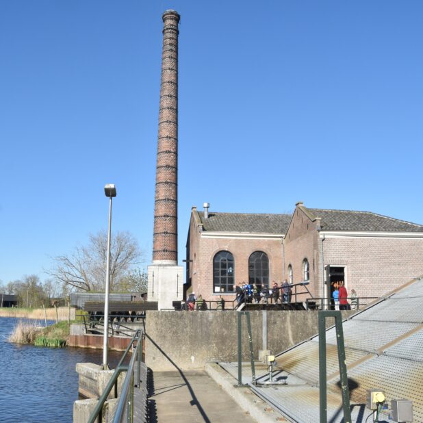 Stoomgemaal Mastenbroek Genemuiden