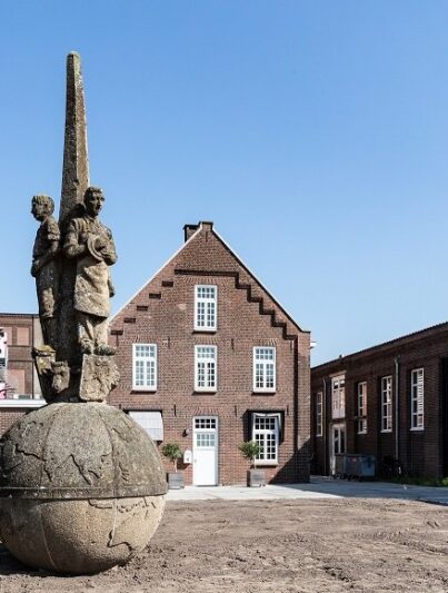 Gedenknaald Oisterwijk