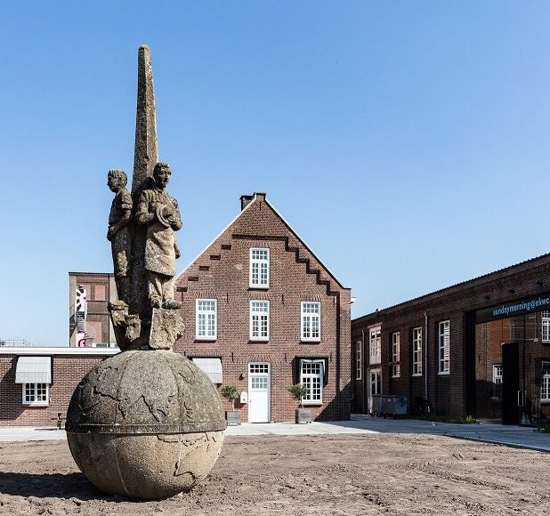 Gedenknaald Oisterwijk