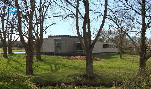 Het door Gerrit Rietveld ontworpen Woonhuis Van den Doel in Ilpendam