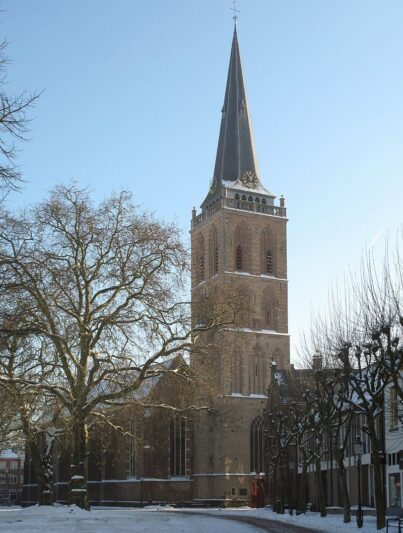 De Grote Kerk in Lochem (2010)