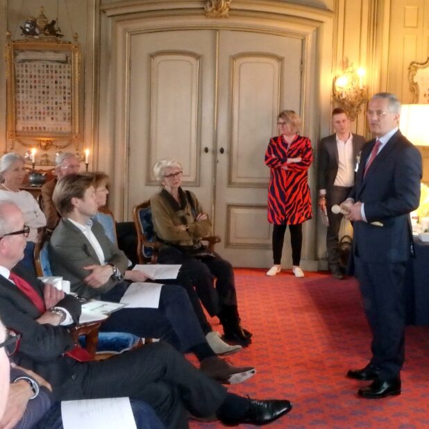 Donateursvergadering Utrechts Monumentenfonds