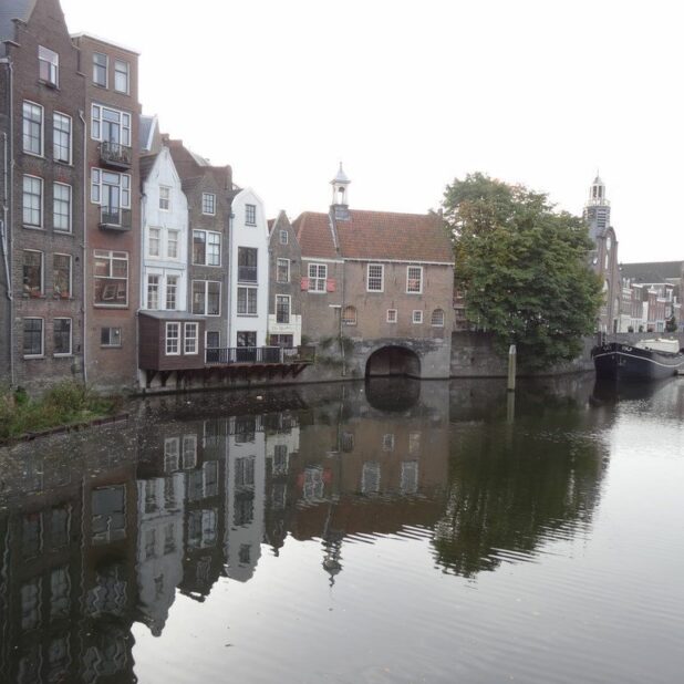 Zakkendragershuisje, Rotterdam