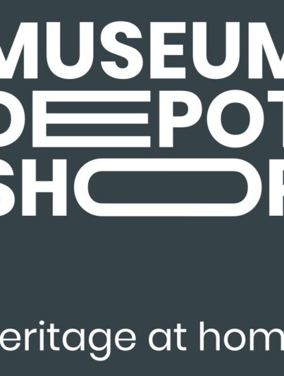 Logo MuseumDepotShop