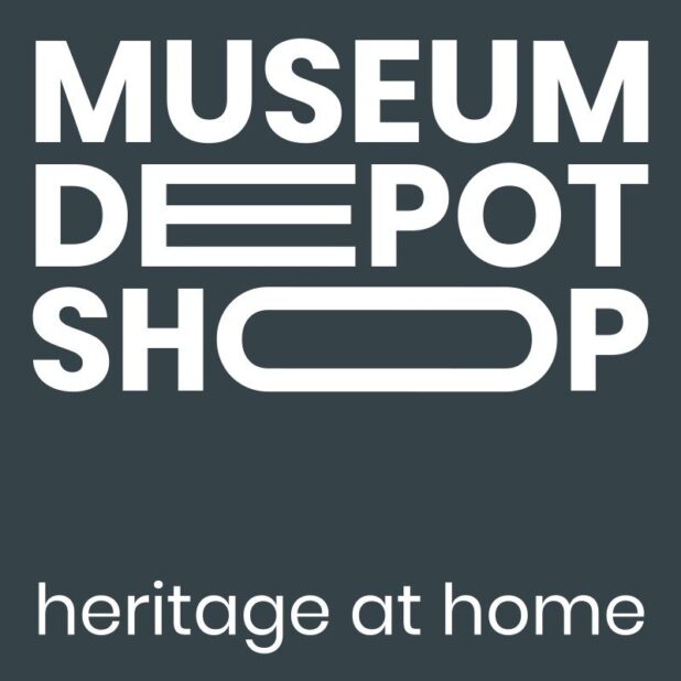 Logo MuseumDepotShop