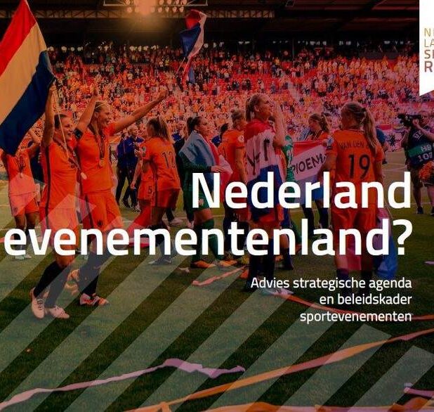 Advies 'Nederland evenementenland?'
