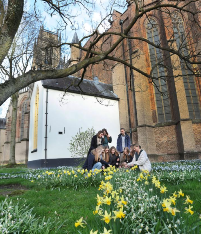 Nederlandse Tuinenstichting