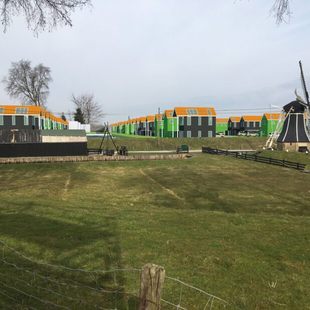 Impressie Urker Bult
