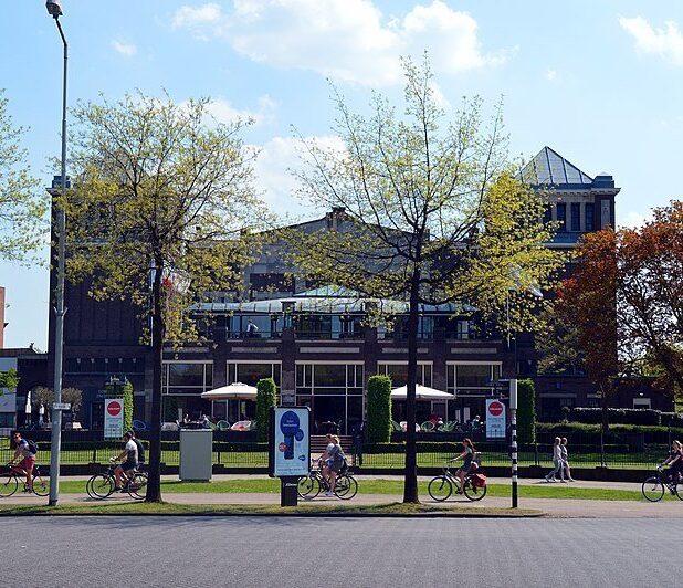 Concertgebouw De Vereeniging in Nijmegen (2018)