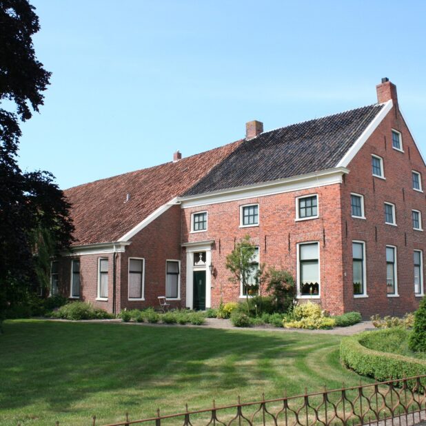 Oldambtster boerderij Beerta