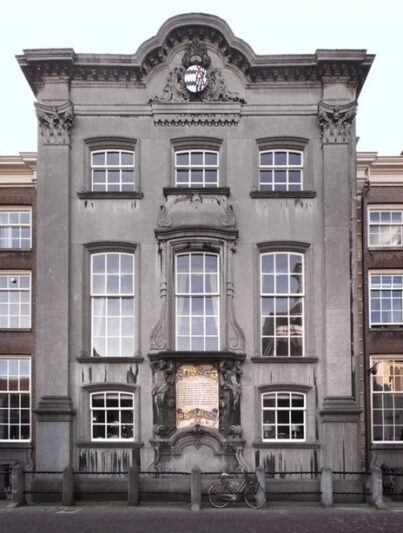 De Fundatie van Renswoude in Utrecht