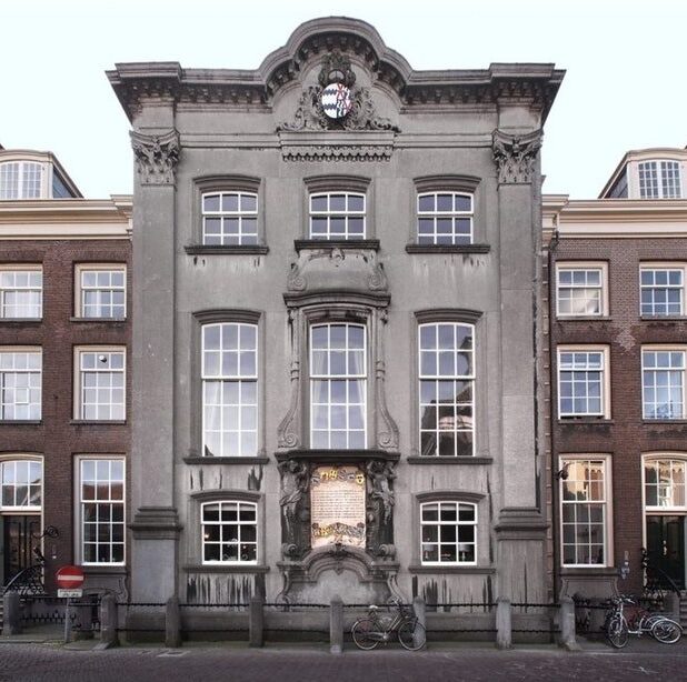 De Fundatie van Renswoude in Utrecht