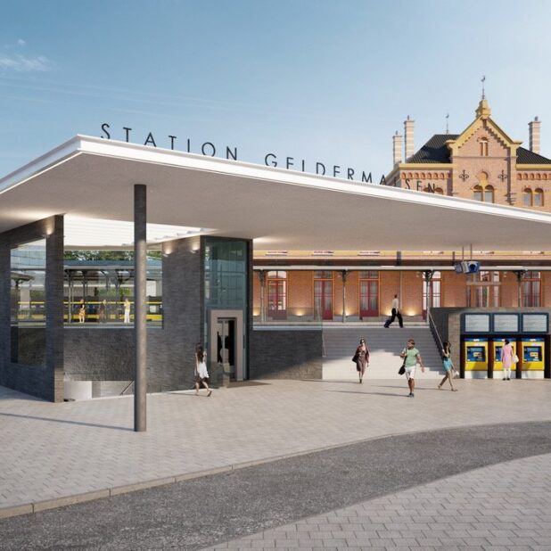 Station Geldermalsen
