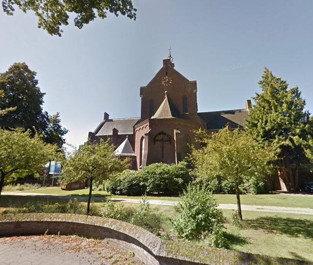De Maria Boodschapkerk in Goirle (2016)