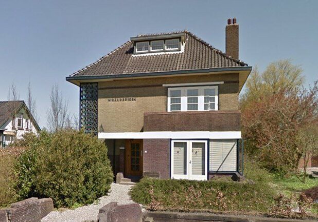 Woning Zeerijperweg, Loppersum