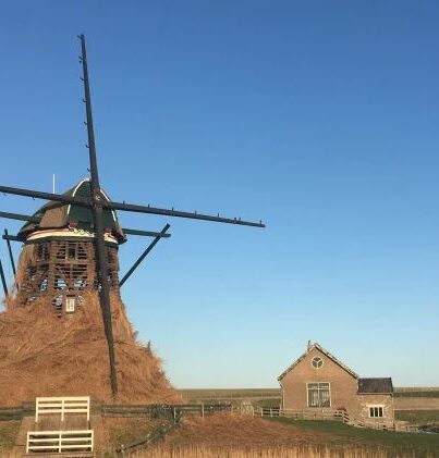 Molen het Noorden, Texel