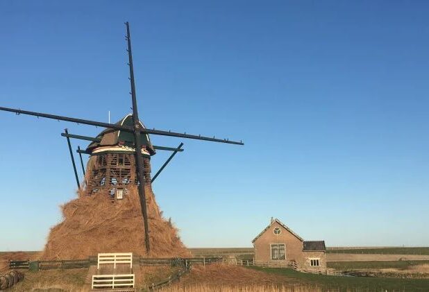 Molen het Noorden, Texel