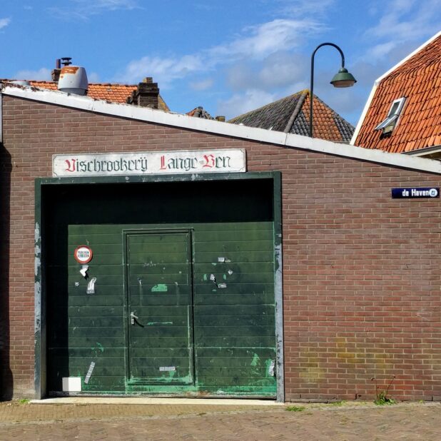 Visrokerij de Lange Ben, Monnickendam