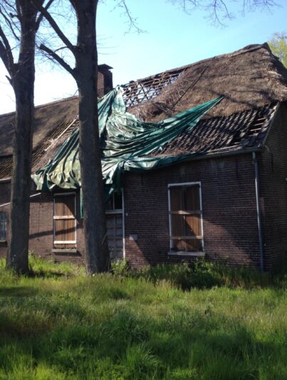 agrarisch efgoed nuenen
