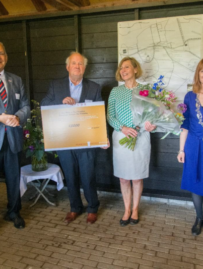 Uitreiking OKS-prijs