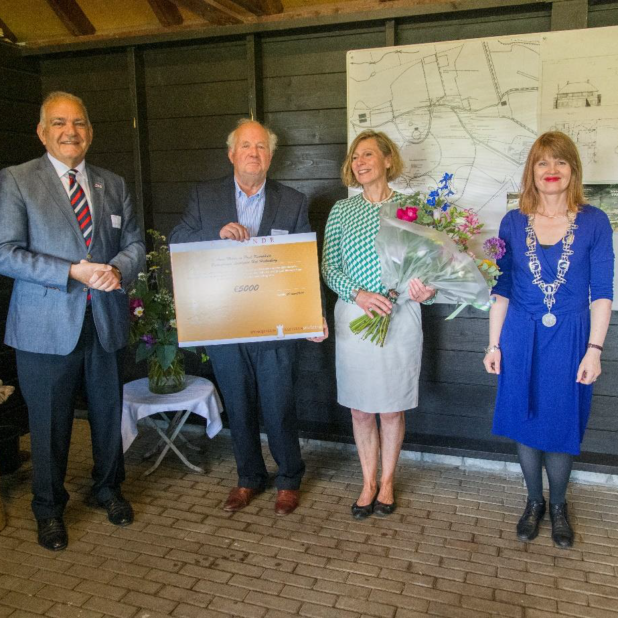 Uitreiking OKS-prijs