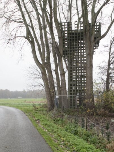 Luchtwachttoren Schoonebeek