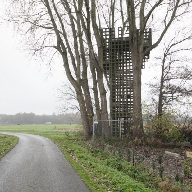 Luchtwachttoren Schoonebeek