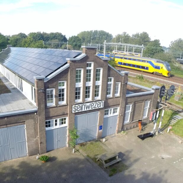 Seinwezen in Haarlem