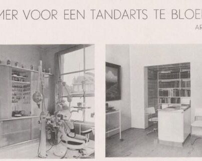 Spreekkamer Rietveld